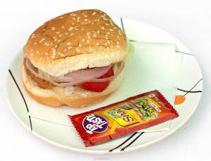 Veg Burger