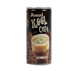 Amul Kool Cafe 200Ml Can
