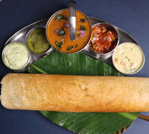 Plain Dosa
