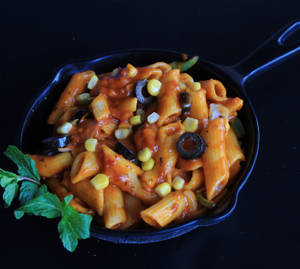 Red Sauce Pasta