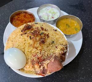 Mutton Biryani