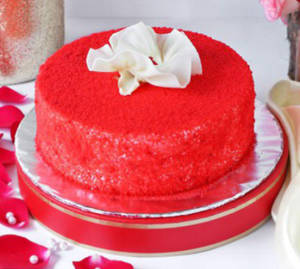 Red Velvet Cake (1 Pound) 