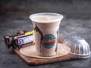 Snickers Milkshake