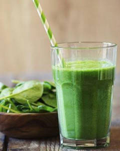 Raw Mojito