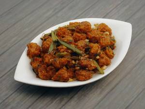 Veg Manchurian (Small)