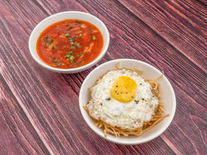 Chicken   American Chop suey