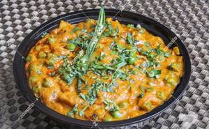 Aloo Mutter