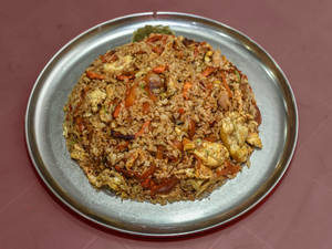 Mixed Fried Rice