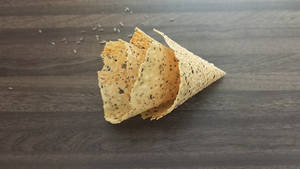 Roasted Papad