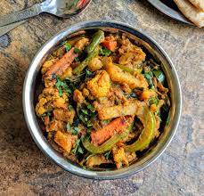 Veg kadai