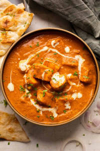 Kadhai Paneer