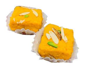 Kesar Barfi