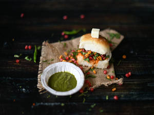 Butter Dabeli