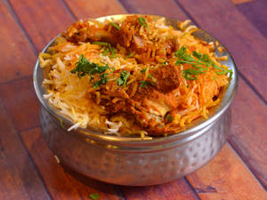 Chicken Dum Biryani Family Pack              