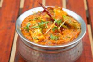 Kadai Paneer