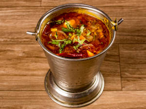 Dal Punjabi Tadka