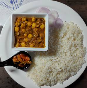 Chola Chawal