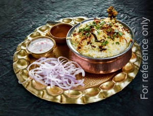 Boneless Chicken Biryani