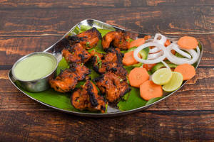 Chicken Ginger Kebab(10ps)