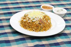 Chicken Mughlai Biriyani