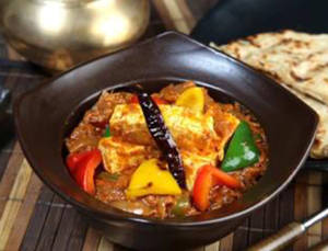 Kadai Paneer