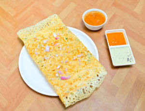 Onion Masala Dosa