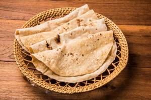 Butter Tawa Roti