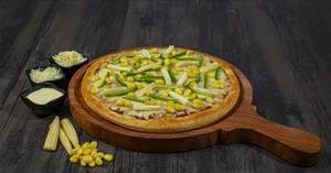 Corn Delight Pizza