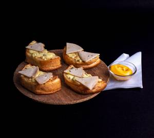 Garlic Bread Supremo