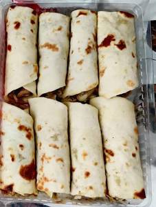 Chicken Shawarma (3 rolls)