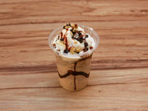 Mississippi Mud Mocktail