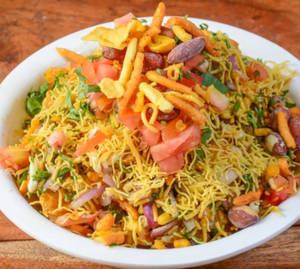 Farsan Bhel