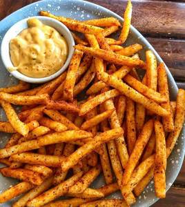Peri Peri Fries