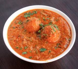 Egg Masala