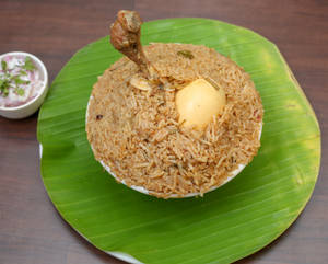 Chicken Biryani