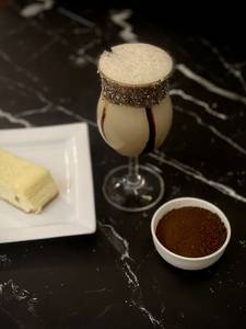 Tiramisu  Shake