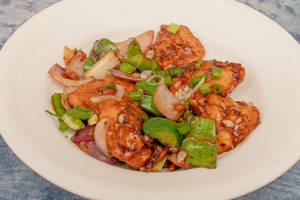 Chicken Oyster Sauce
