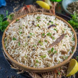 Jeera Rice