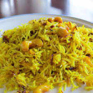 Kaju Pulav