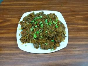 Mutton Pepper Fry