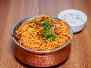 Chicken Biryani