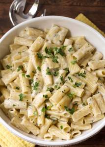 White Penne Pasta