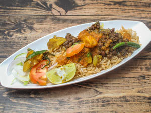 Channa Rice