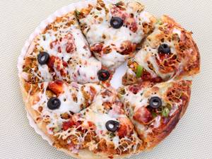 8" Masters Chicken Special Pizza