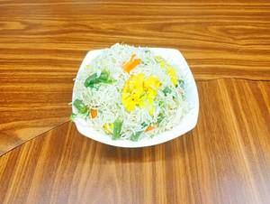 Vegetable Pulao