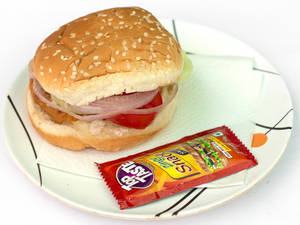 Cheese Burger