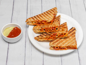 Pasta Sandwich