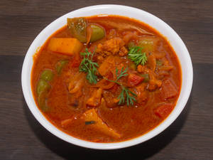 Veg Kolhapuri