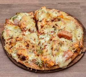 Tasty Paneer Cheese Pizzaa                                                                     