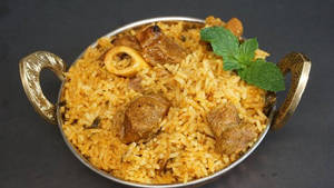 Mutton Biryani